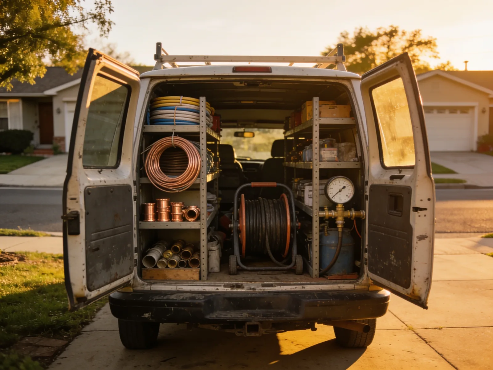 Emergency Plumber company in White Salmon, WA